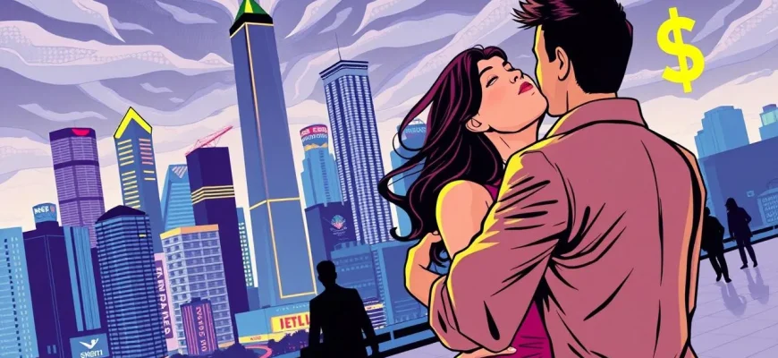 Melodramas sobre Capitalismo: Uma Jornada de Amor e Dinheiro