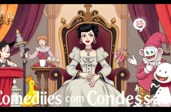 Comédias Hilariantes com Condessas