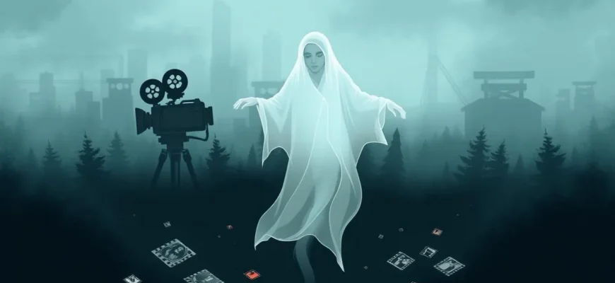 Filmes de Fantasia com Fantasmas
