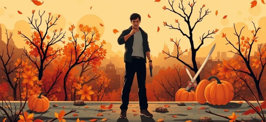 Filmes de Ação com Tema de Outono