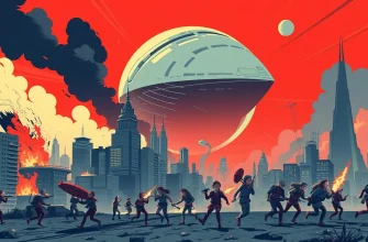 Filmes de Ficção Científica sobre Invasão da Terra
