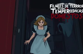 Filmes de Terror com Empregadas Domésticas
