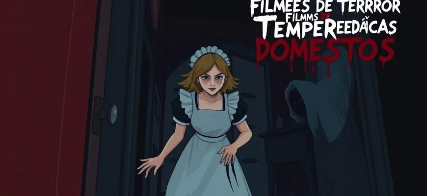 Filmes de Terror com Empregadas Domésticas