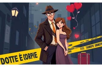 Filmes de Detetive com Beijos