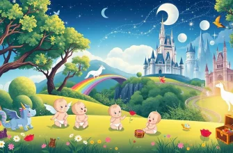 Filmes de Fantasia com Bebês: Uma Jornada Mágica