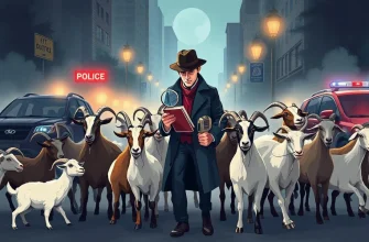 Detetives e Cabras: Uma Seleção de Filmes Surpreendentes