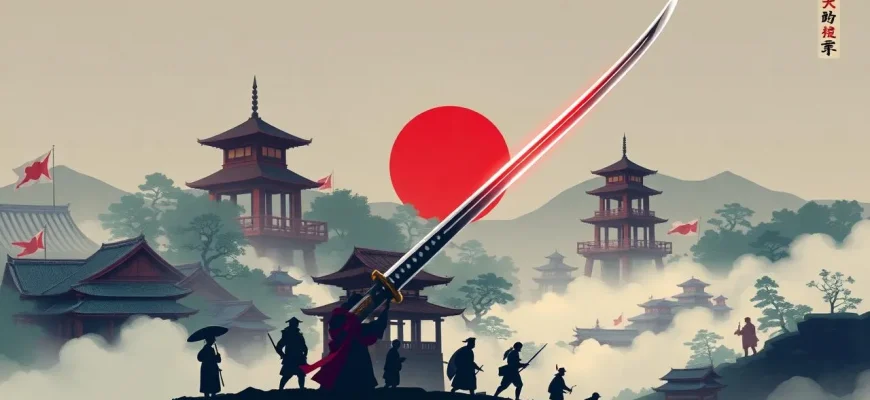 Filmes de Biografia sobre Katanas