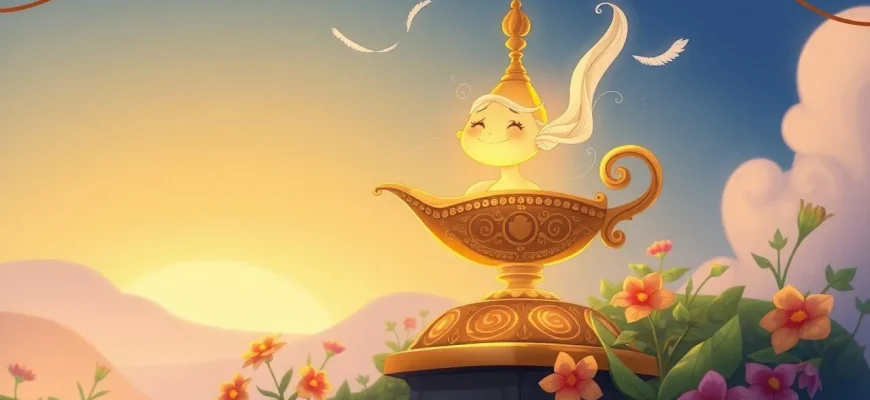 Filmes de Fantasia com Gênios