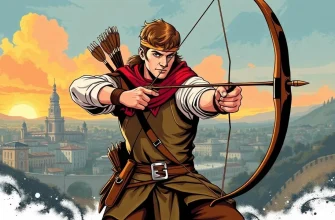 Biografias de Arqueiros no Cinema