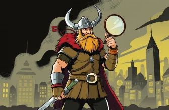 10 Filmes de Detetive Viking Dublados em Português