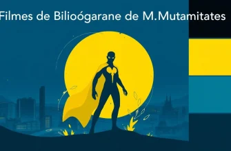 Filmes Biográficos sobre Mutantes