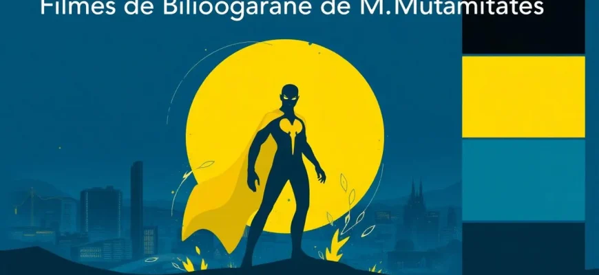 Filmes Biográficos sobre Mutantes