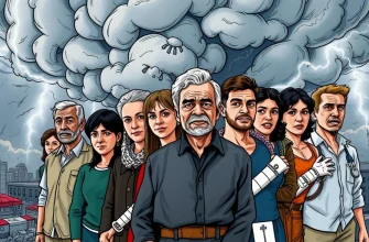 Filmes Biográficos sobre Tempestades
