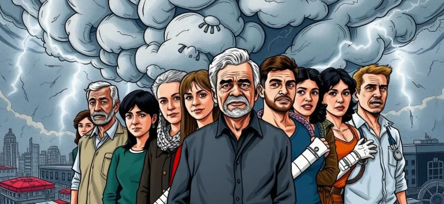 Filmes Biográficos sobre Tempestades