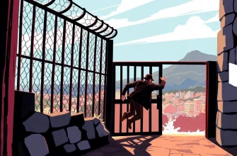 Filmes Biográficos sobre Fugas da Prisão