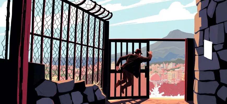 Filmes Biográficos sobre Fugas da Prisão