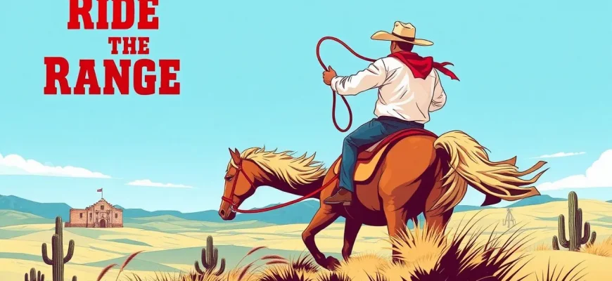 10 Filmes de Faroeste no Texas