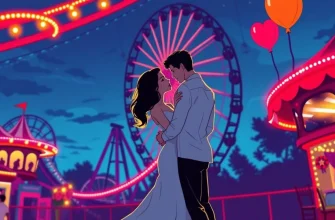 Filmes de Romance em Parques de Diversões