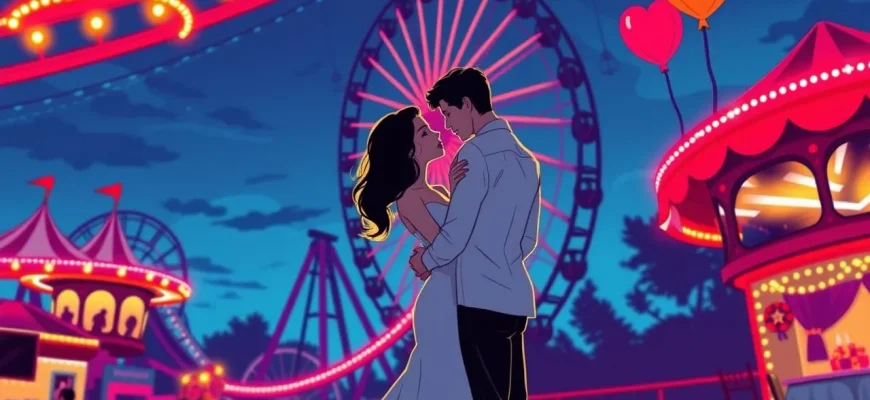 Filmes de Romance em Parques de Diversões