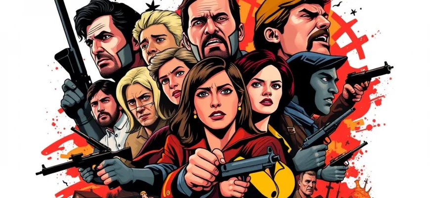 Filmes de Ação sobre o Holocausto