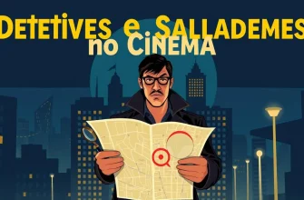 Filmes Detetivescos com Salvadores