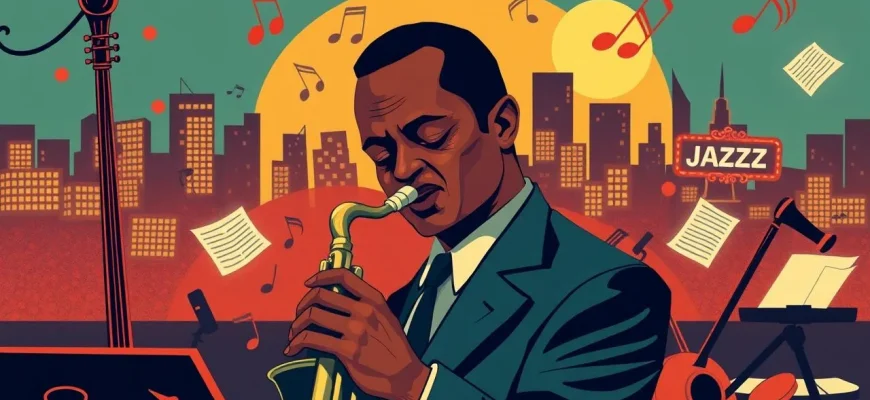 Filmes Biográficos sobre Jazz