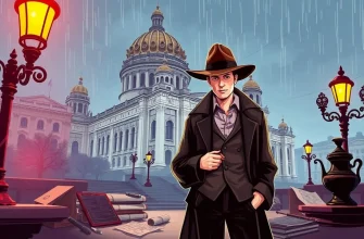 Filmes de Detetive em São Petersburgo