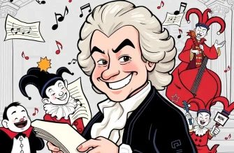 Comédias sobre Mozart para Rir
