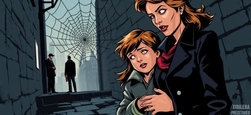 Filmes de Detetive: Relações de Mache e Enteado