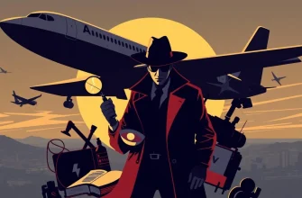 Mistérios nos Céus: 10 Filmes de Detetive sobre Aviação