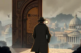Filmes de Detetive sobre Roma e o Império Romano