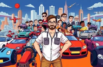 Filmes Biográficos sobre Carros