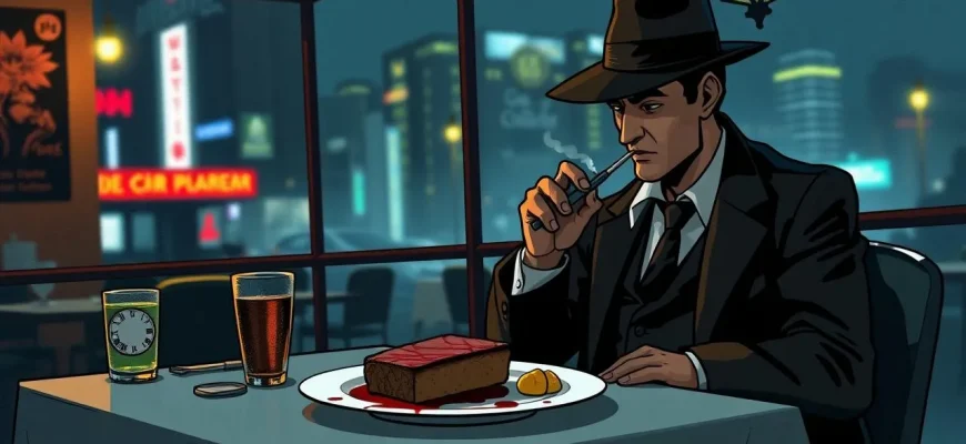 Filmes de Detetive com Garçons