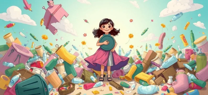 Filmes de Fantasia sobre Lixões