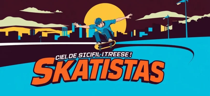 Biografias de Skatistas no Cinema