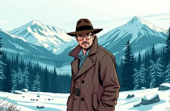 Detetives no Gelo: 10 Filmes de Mistério no Alasca