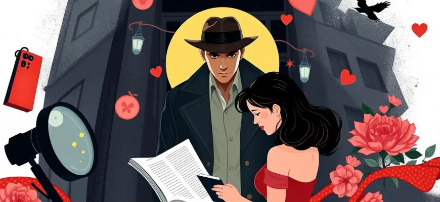 Detetives e Paixão: Uma Seleção de Filmes para Apaixonados por Mistério