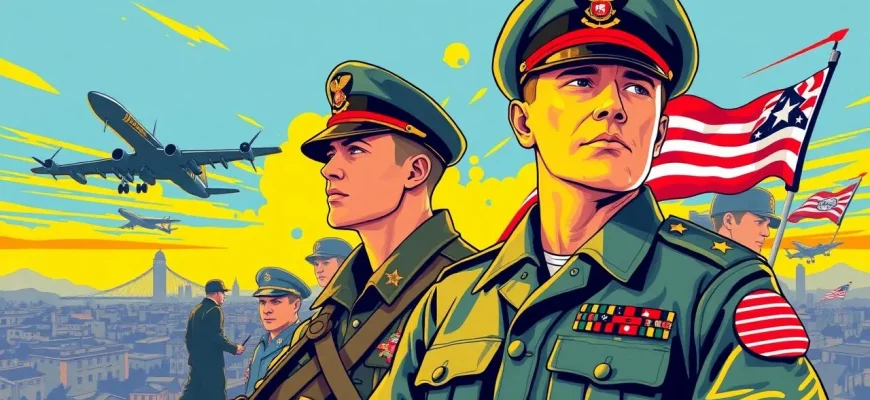 10 Filmes Biográficos sobre Militares