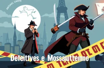 Filmes Detetivescos sobre Mosqueteiros