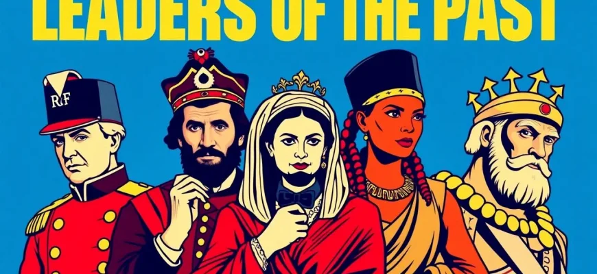 Filmes Biográficos sobre Governantes