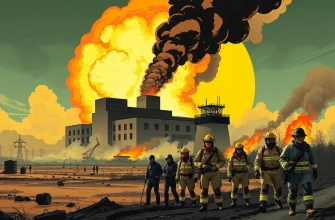 Filmes de Ação sobre Chernobyl
