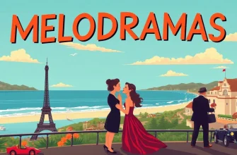 Melodramas Europeias: Uma Jornada de Amor e Paixão