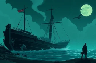Mistérios Marítimos: 10 Filmes de Detetive sobre Navios-Fantasma