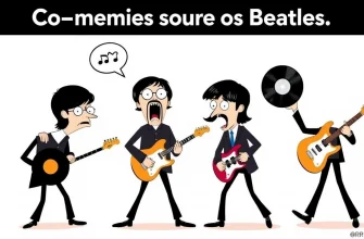 Comédias Hilariantes sobre os Beatles