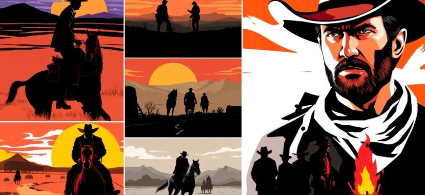 Os Melhores Westerns de Todos os Tempos