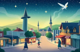 Filmes de Fantasia em Pequenas Cidades