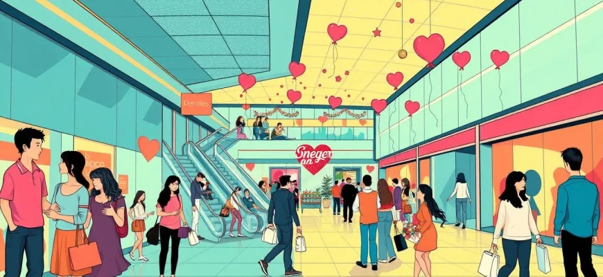 Melodramas em Shopping Centers: Uma Seleção Especial