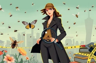 Filmes de Detetive com Insetos: Uma Seleção Fascinante