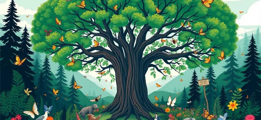 Filmes Biográficos sobre a Natureza