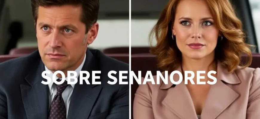 Melodramas sobre Senadores: Uma Jornada de Amor e Política
